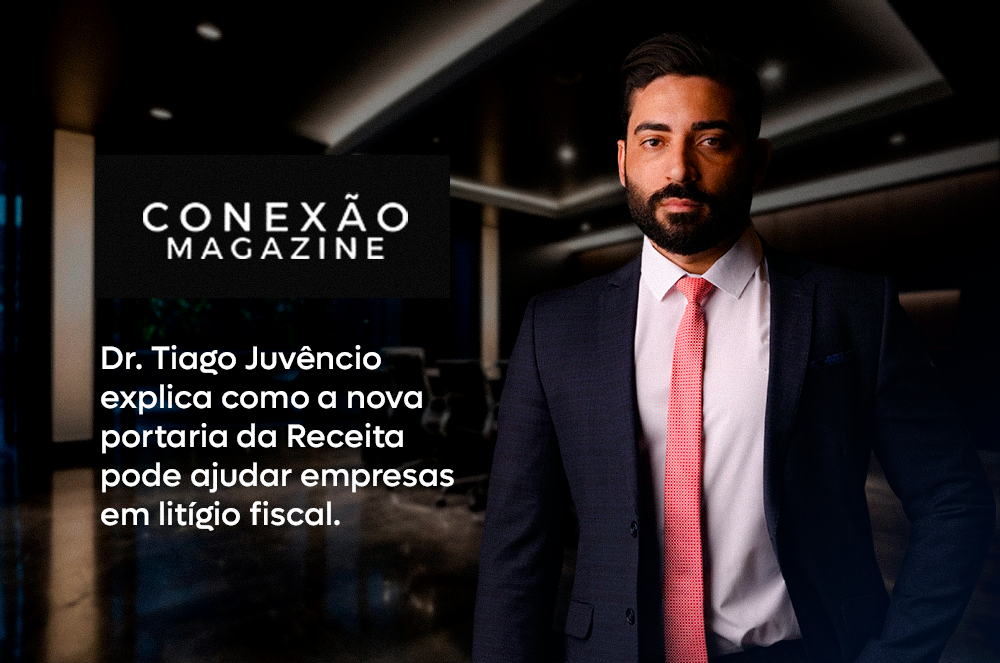 "Transação tributária se torna também uma defesa estratégica", afirma Dr. Tiago Juvêncio sobre nova norma da Receita Federal