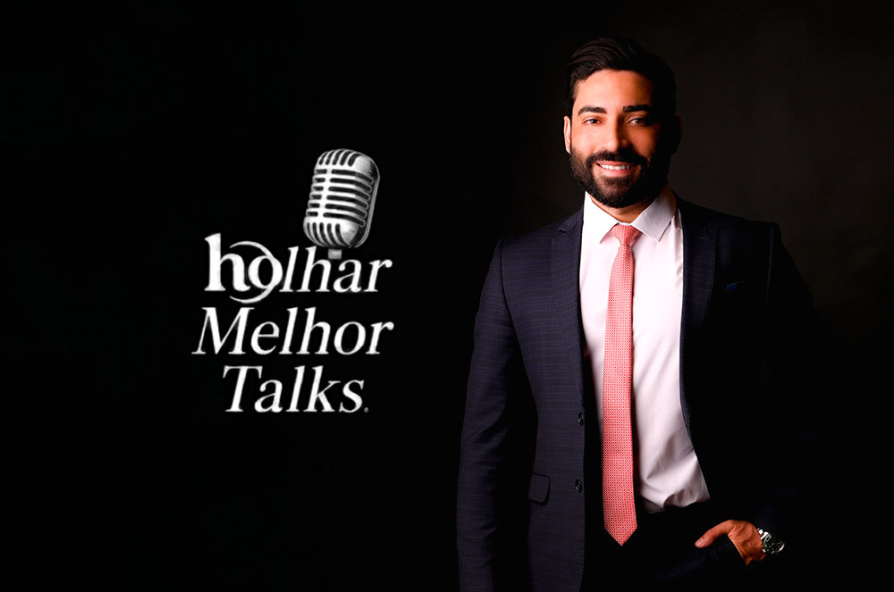 Holhar Melhor Talks recebe Dr. Tiago Juvêncio para discutir a importância do compliance nas empresas