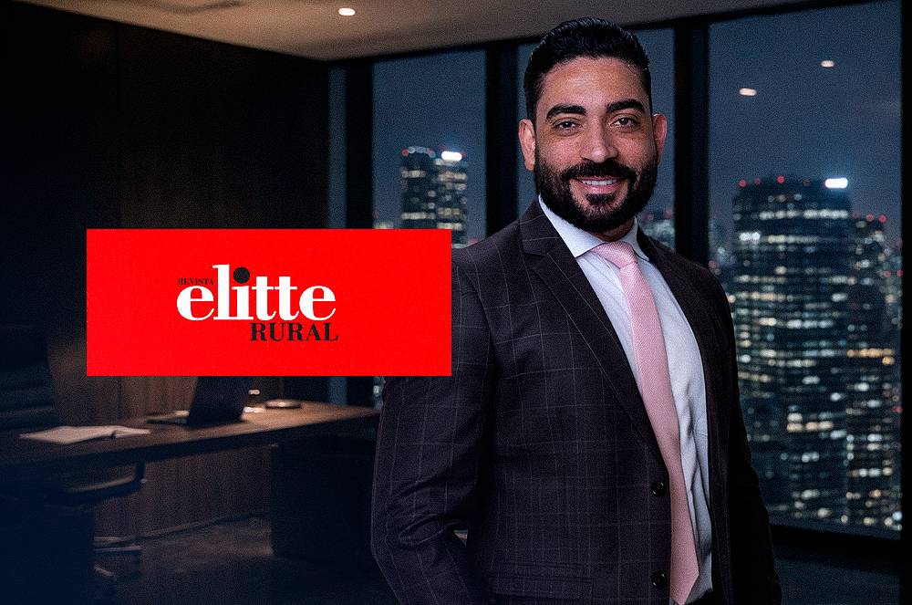 Dr. Tiago Juvêncio marca presença no 1º Leilão Chora me Liga em Uberaba